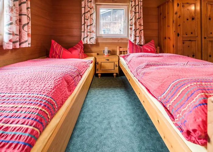 Almliesl Gast-387 Vakantiehuis *