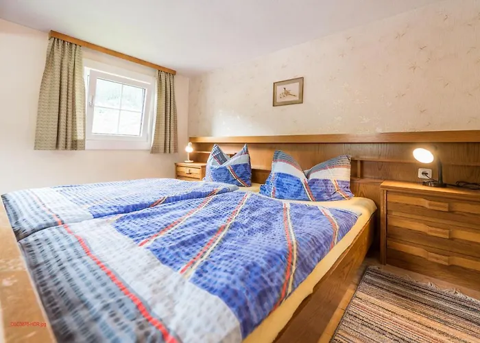 Almliesl Gast-387 Vakantiehuis